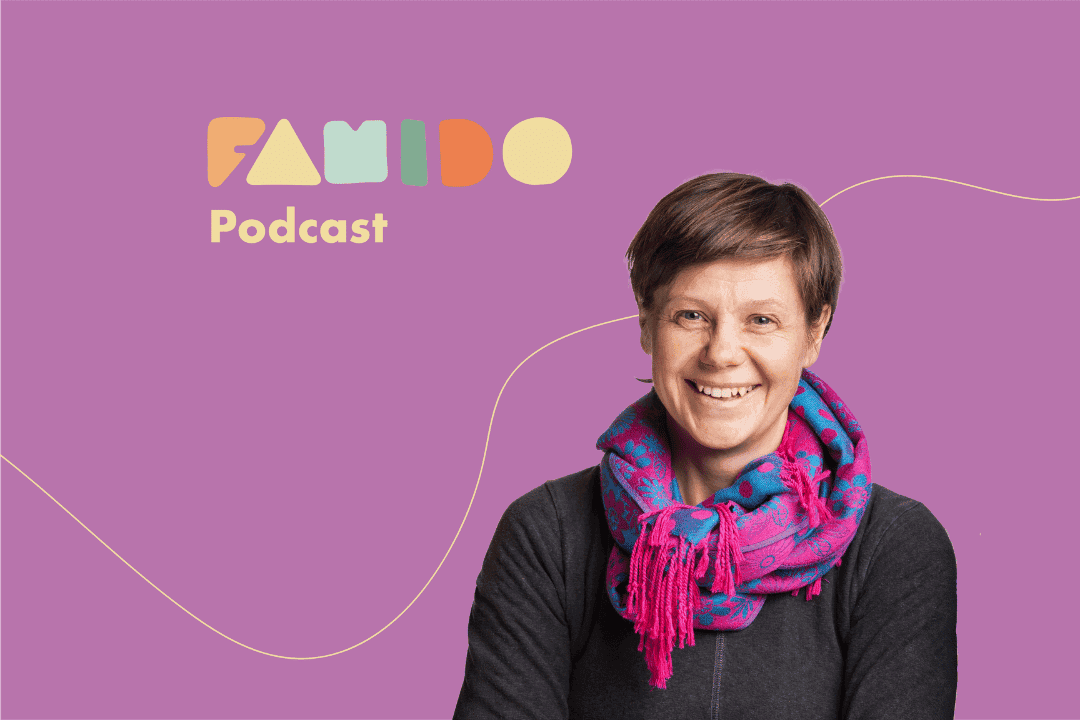 Familienzeit-Ideen mit Regula Immler
