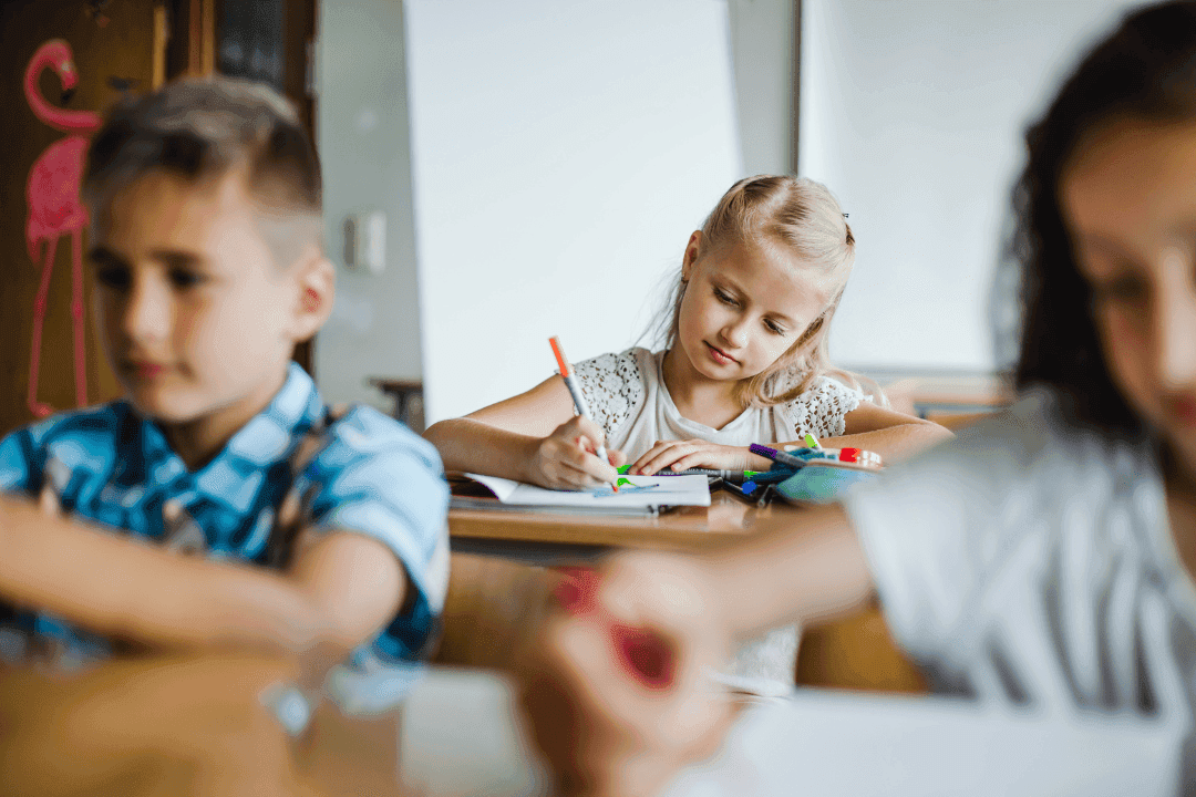 Kinder bei Veränderungen begleiten